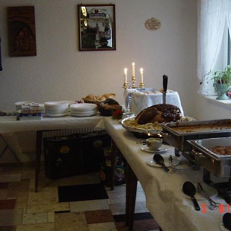 Harzer Ferienpension Timmenrode Экстерьер фото