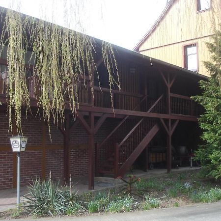 Harzer Ferienpension Timmenrode Экстерьер фото