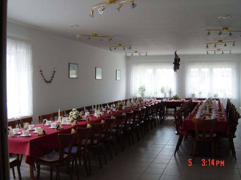 Harzer Ferienpension Timmenrode Экстерьер фото