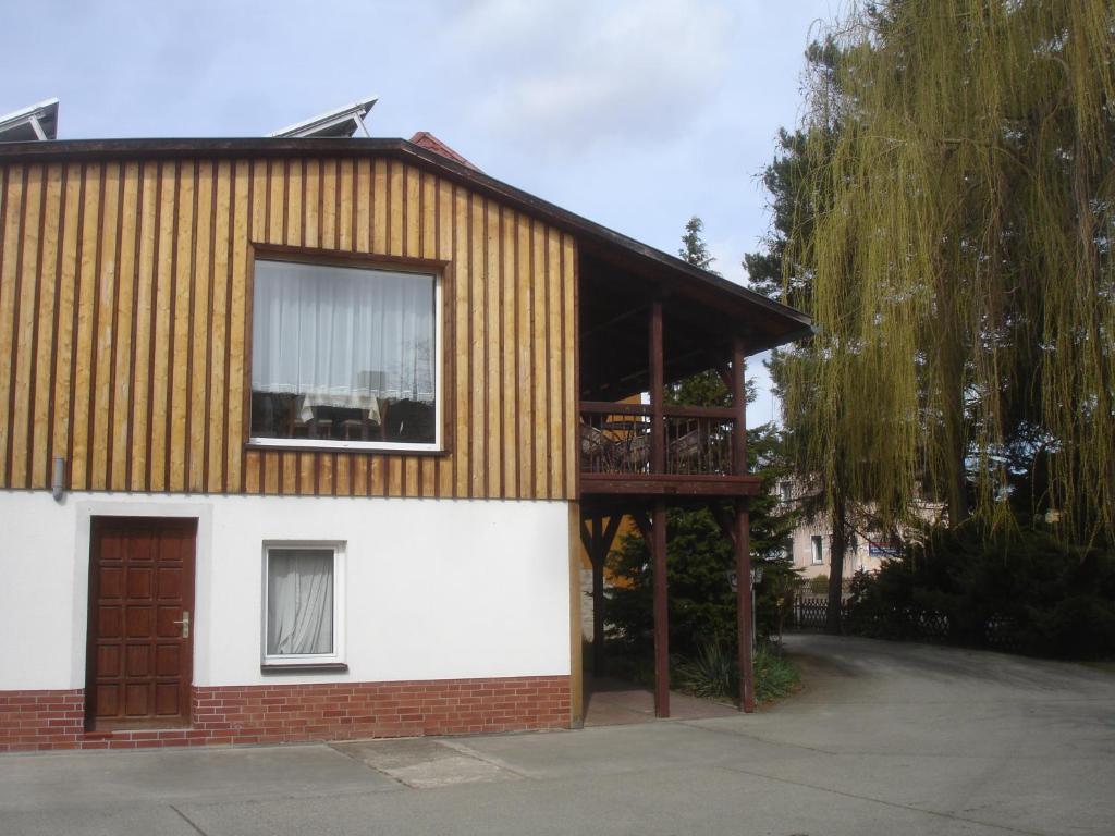 Harzer Ferienpension Timmenrode Экстерьер фото