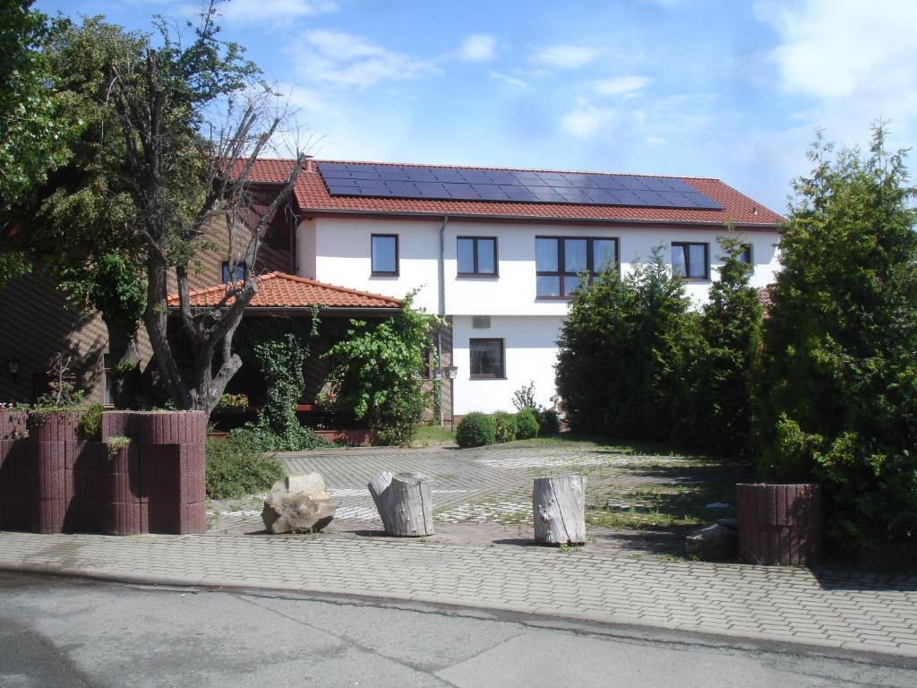 Harzer Ferienpension Timmenrode Экстерьер фото
